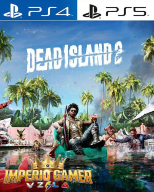 DEAD ISLAND 2 PS4 | PS5