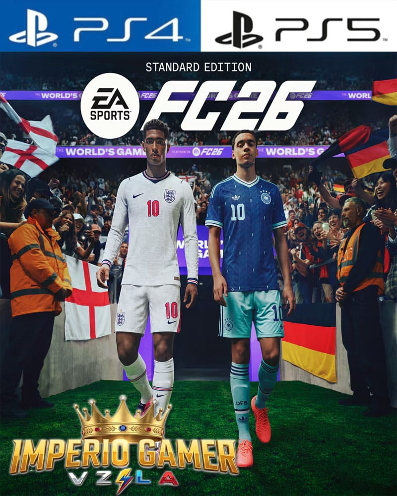 EA SPORTS FC 26 PS4 | PS5
