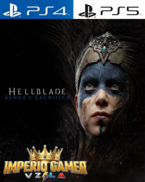 HELLBLADE SENUAS SACRIFICE PS4 | PS5
