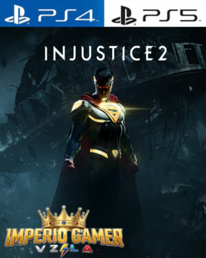 INJUSTICE 2 PS4 | PS5