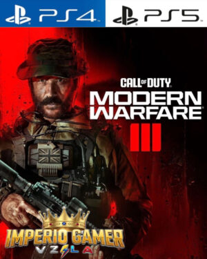 CALL OF DUTY MODERN WARFARE III PS4 | PS5