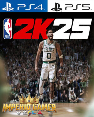 NBA 2K25 PS4 | PS5