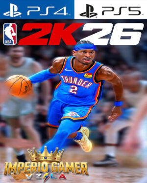 NBA 2K26 PS4 | PS5