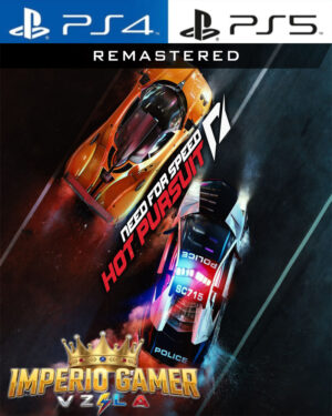NEED FOR SPEED HOT PURSUIT PS4 | PS5