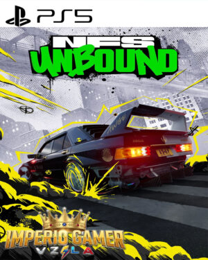 NEED FOR SPEED UNBOUND PS5
