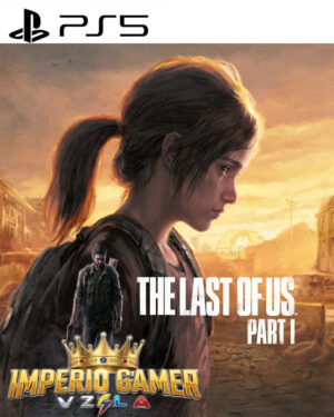 THE LAST OF US PART I PS5