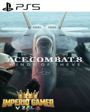 ACE COMBAT WING OF THEVE PS5