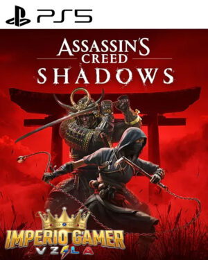 ASSASSINS CREED SHADOWS PS5