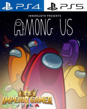 AMONG US PS4 | PS5