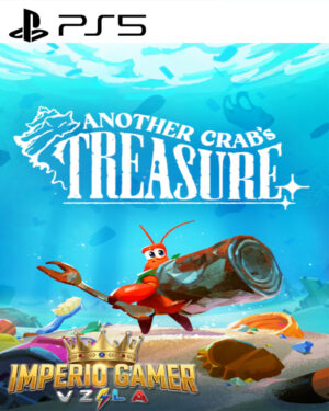 ANOTHER CRAB´S TREASURE PS5
