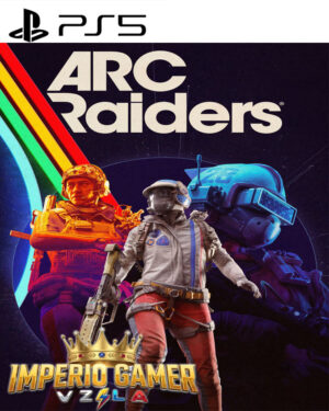 ARC RAIDERS PS5