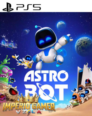 ASTRO BOT PS5