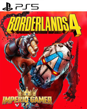 BORDERLANDS 4 PS5