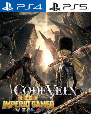 CODE VEIN PS4 | PS5