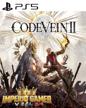 CODE VEIN II PS5