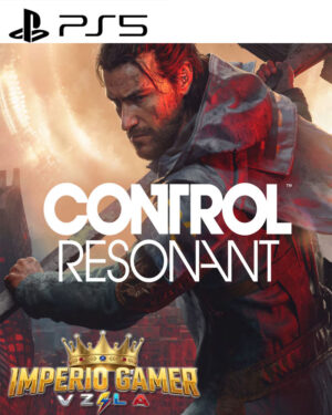 CONTROL RESONANT PS5