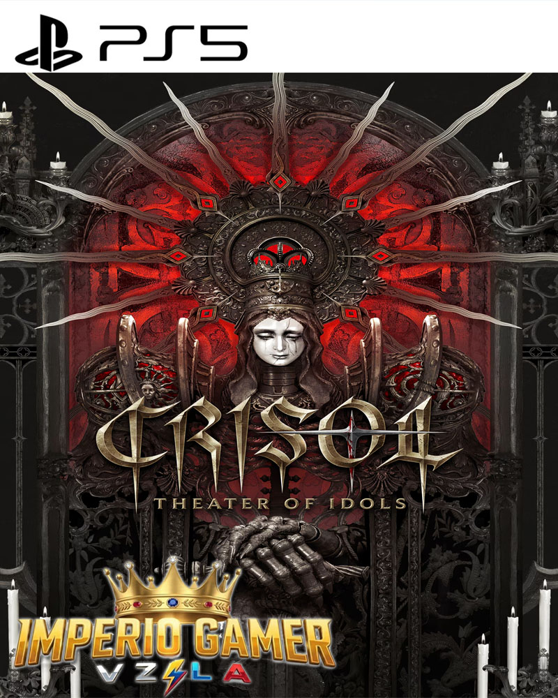 CRISOL: THEATER OF IDOLS PS5