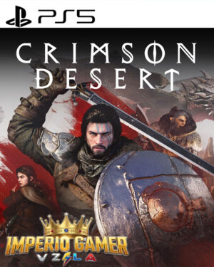 CRIMSON DESERT PS5