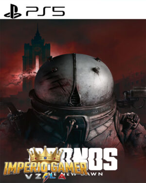 CRONOS THE NEW DAWN PS5