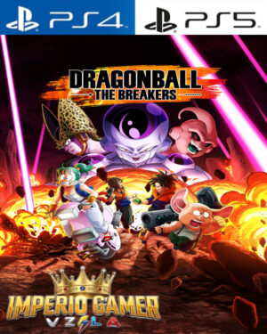 DRAGON BALL THE BREAKERS PS4 | PS5