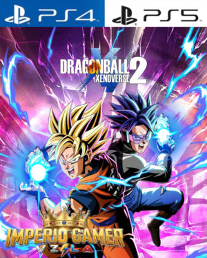 DRAGON BALL XENOVERSE 2 PS4 | PS5