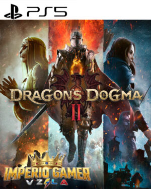 DRAGON S DOGMAN II PS5