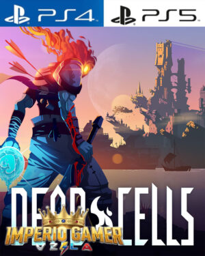 DEAD CELLS PS4 | PS5