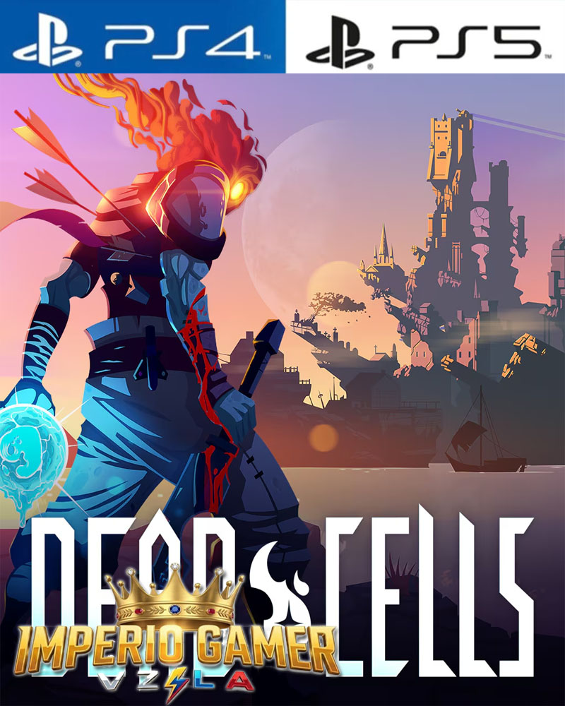 DEAD CELLS PS4 | PS5