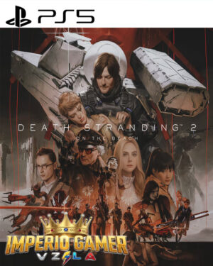 DEAD STRANDING 2: ON THE BEACH PS5