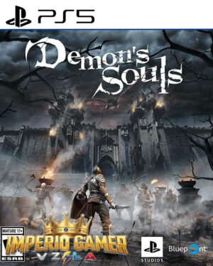 DEMONS SOULS PS5