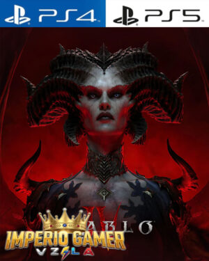 DIABLO IV PS4 | PS5