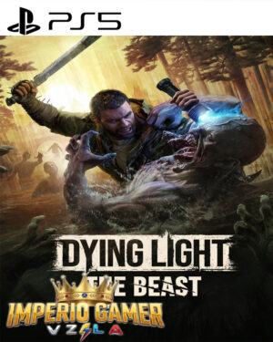 DYING LIGHT THE BEATS PS5