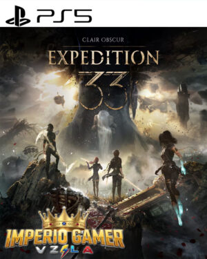 EXPEDITION 33 PS5