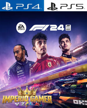 EA SPORT F1 24 PS4 | PS5