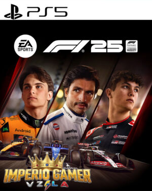 EA SPORT F1 25 PS5