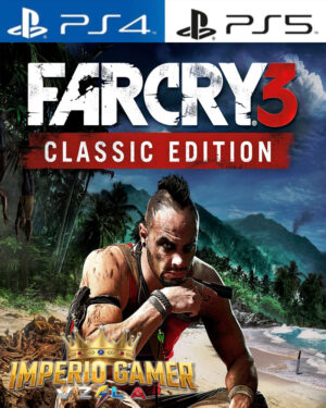 FAR CRY 3 PS4 | PS5