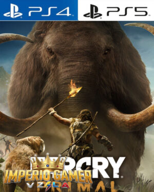 FAR CRY PRIMAL PS4 | PS5