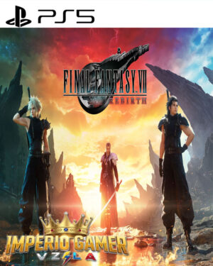 FINAL FANTASY VII REBIRTH PS5