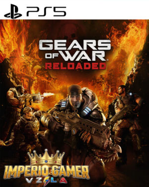 GEARS OF WAR RELOADED PS5