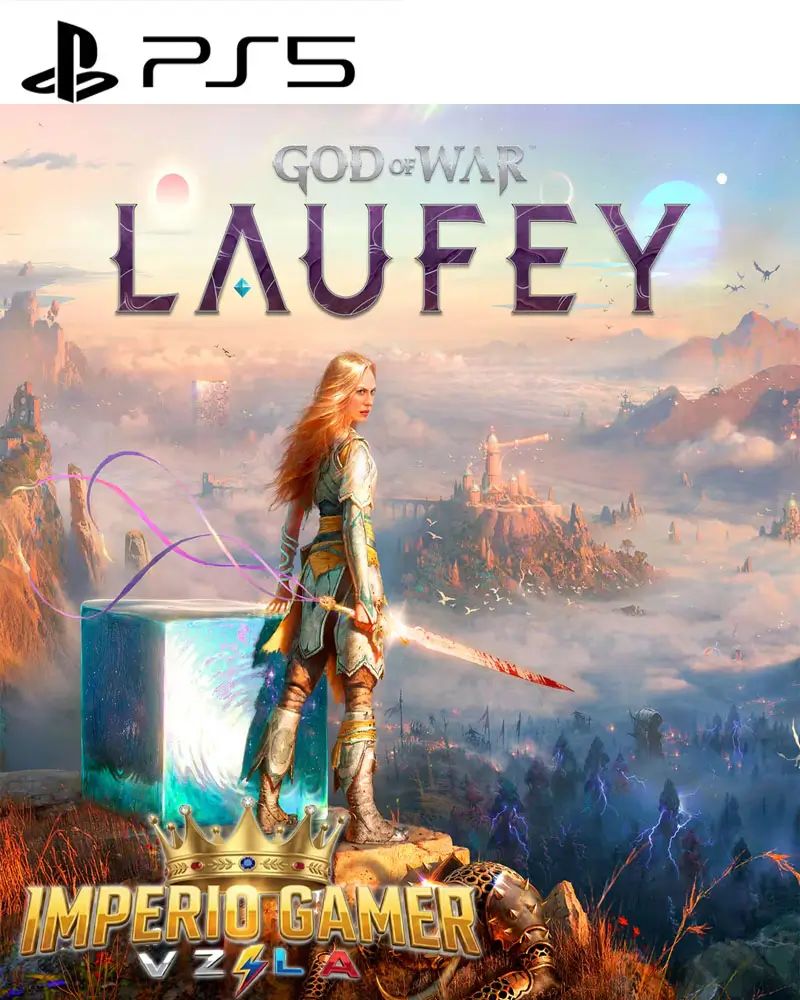 GOD OF WAR LAUFEY PS5