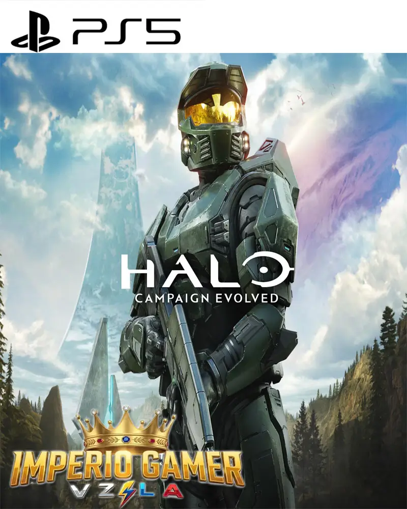 HALO: CAMPAIGN EVOLVED PS5