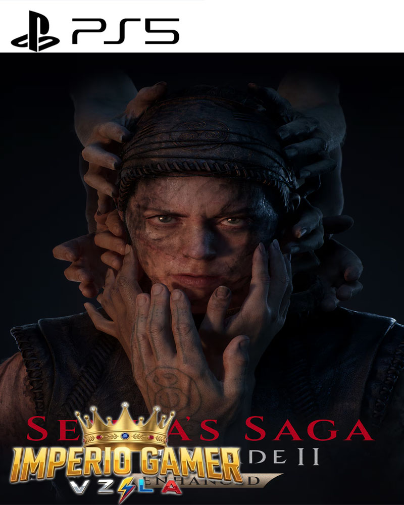 SENUAS HELLBLADE II PS5