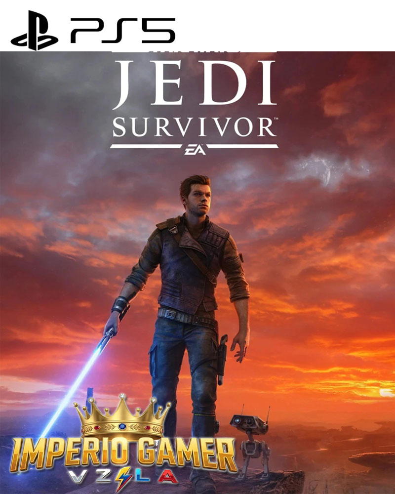 STAR WARS JEDI SURVIVOR PS5