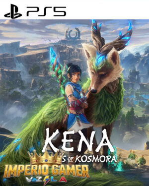 KENA: SCARS OF KOSMORA PS5