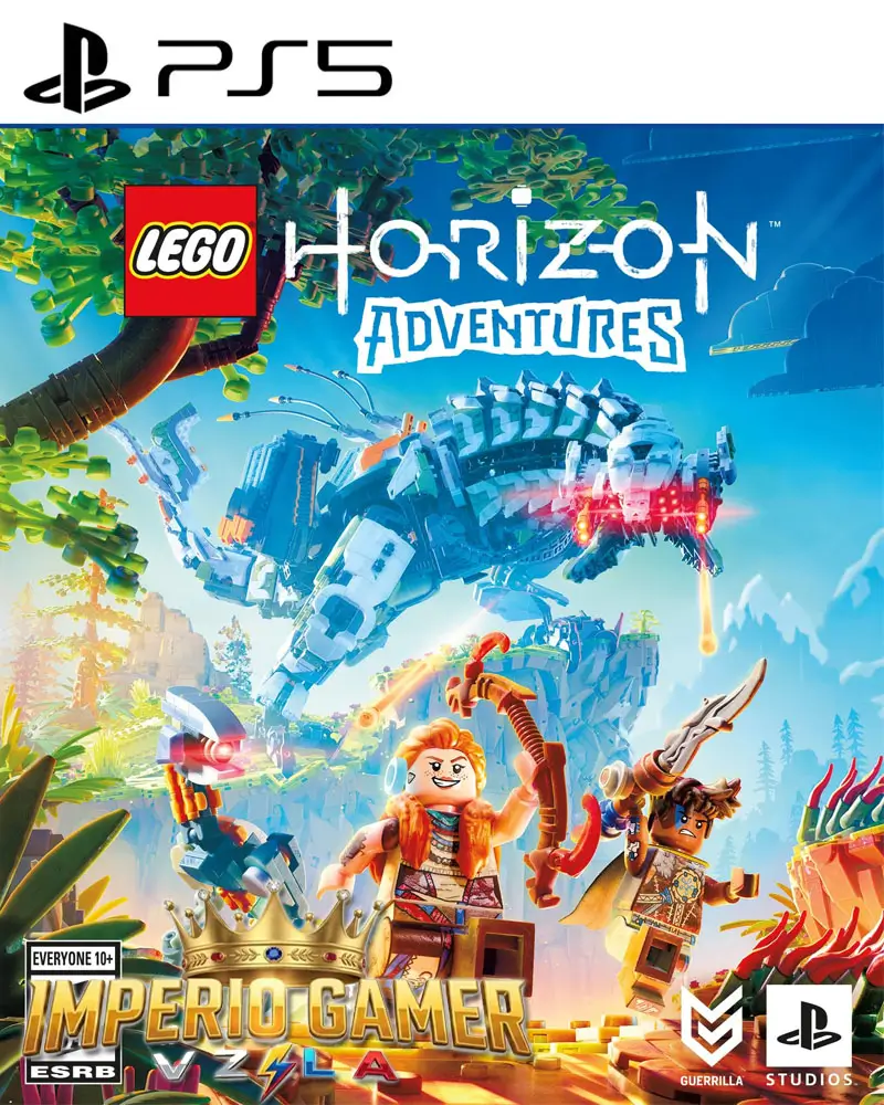 LEGO HORIZON ADVENTURE PS5