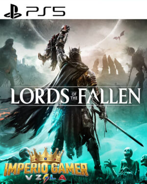LORDS OF THE FALLEN PS5