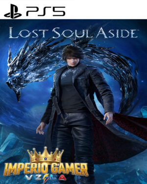 LOST SOULS ASIDE PS5