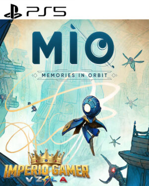 MIO: MEMORIES IN ORBIT PS5