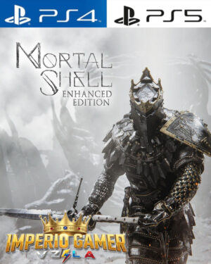 MORTAL SHELL ENHANCED EDITIONPS4 | PS5