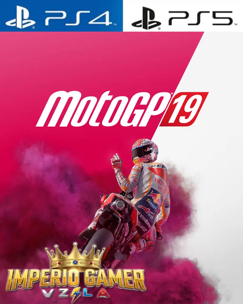 MOTO GP 19 PS4 | PS5